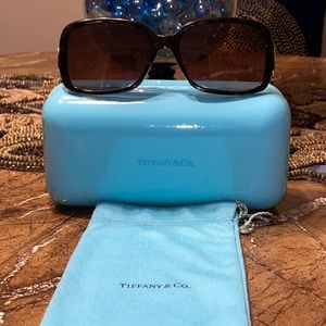 Authentic Tiffany & Co Sunglasses
